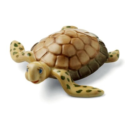 tartaruga in porcellana royal copenhagen